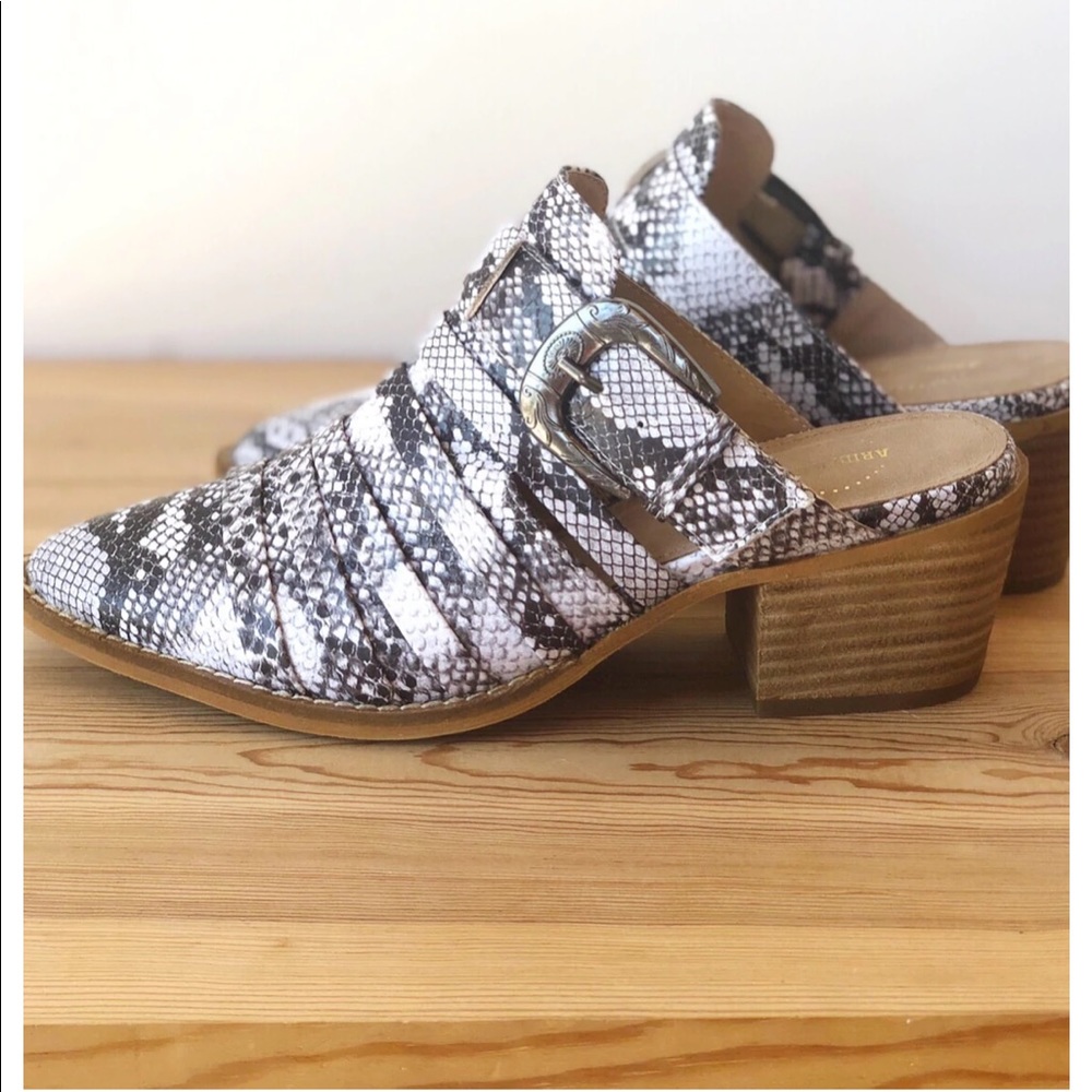 Mule Sandals